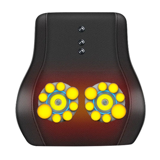 Electric Multifunctional Body Massage Pillow