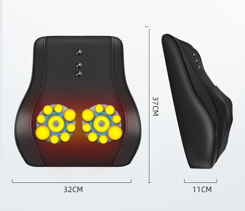 Electric Multifunctional Body Massage Pillow